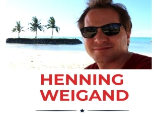 Henning Weigand From Hamburg