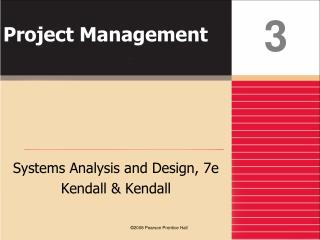 Project Management