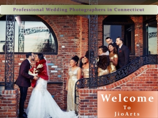 Professional Wedding Photographers in Connecticut