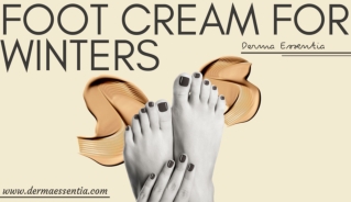 Best Foot Cream for Winters - Moisturizing Foot Cream