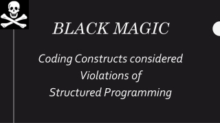 Black Magic