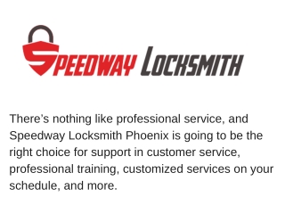 Car key locksmith phoenix