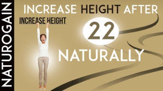 Increase Height after 22