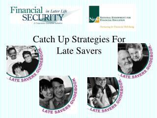 Catch Up Strategies For Late Savers