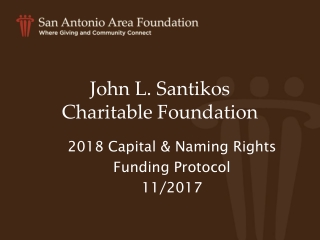 John L. Santikos Charitable Foundation