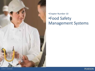 Food Safety Management Systems