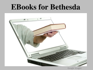 EBooks for Bethesda