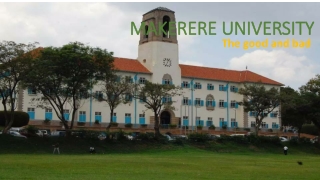 MAKERERE UNIVERSITY