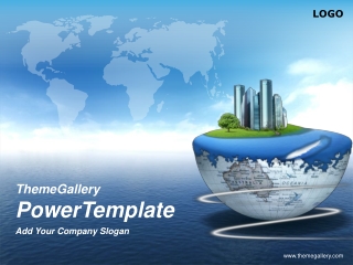 ThemeGallery PowerTemplate