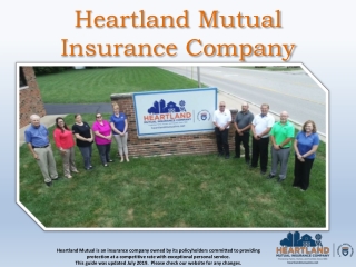 Heartland Mutual Insurance Company