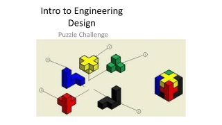 Intro to Engineering Design