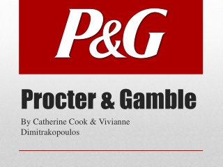 Procter &amp; Gamble