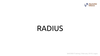 RADIUS