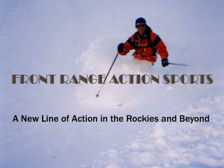 Front Range Action Sports