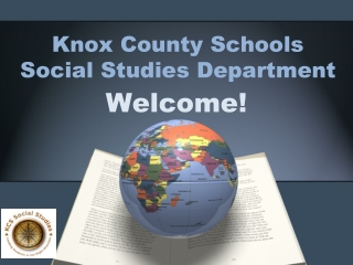 Knox County Schools Social Studies Department