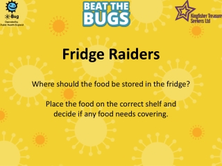 Fridge Raiders