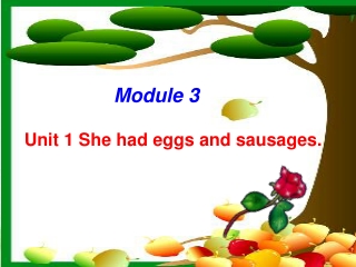 Module 3