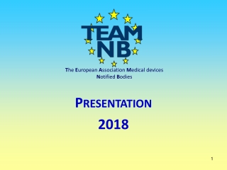 Presentation 2018