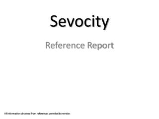Sevocity