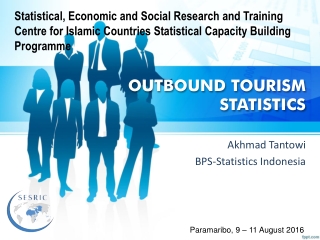 OUT BOUND TOURISM STATISTICS