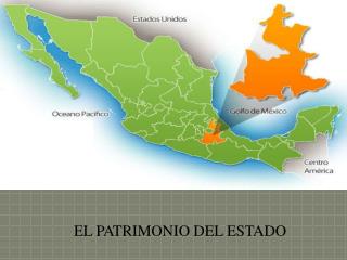 EL PATRIMONIO DEL ESTADO