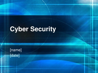 Cyber Security