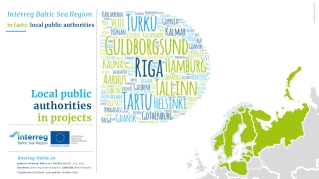 Local public authorities in projects