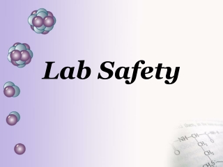 Lab Safety