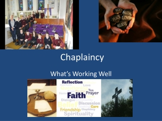 Chaplaincy