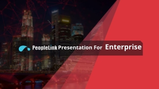 Presentation For Enterprise