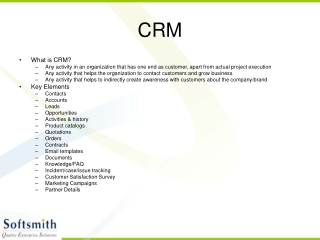 CRM