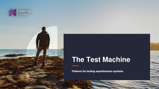 The Test Machine