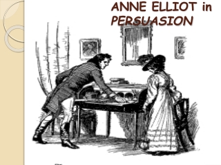 ANNE ELLIOT in PERSUASION