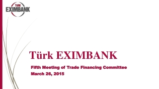 Türk EXIMBANK