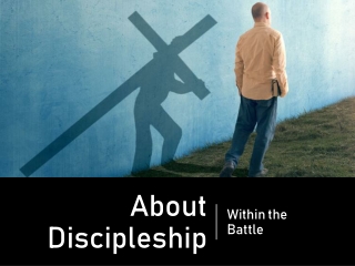 About Discipleship