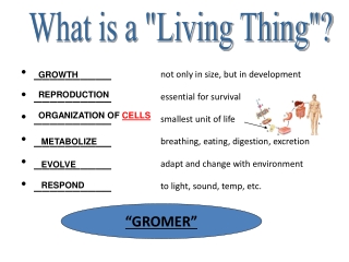 __________ not only in size, but in development __________ essential for survival