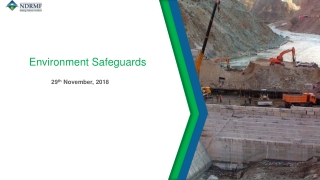 Environment Safeguards