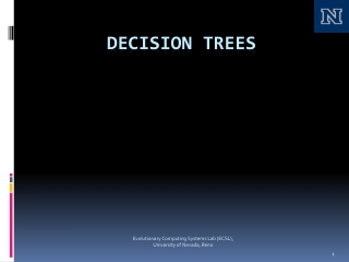 Decision Trees