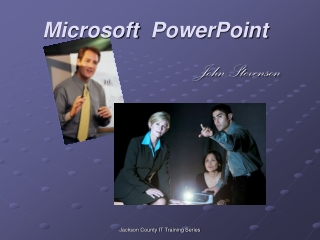 Microsoft PowerPoint