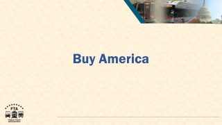 Buy America