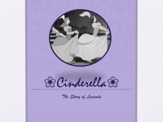 ❀ Cinderella ❀
