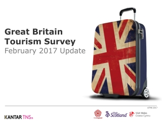 Great Britain Tourism Survey February 2017 Update