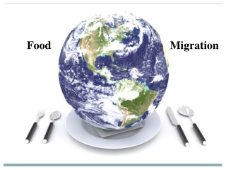 Food Migration