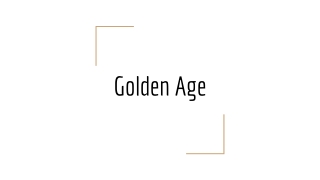 Golden Age