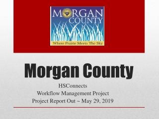 Morgan County