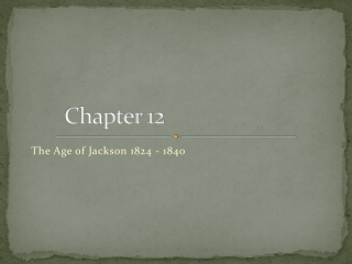 Chapter 12