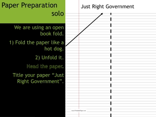 Paper Preparation solo