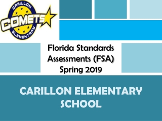 CARILLON ELEMENTARY SCHOOL