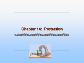 Chapter 14: Protection