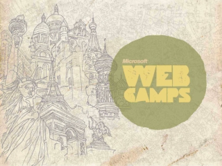 You are a Web Camper!